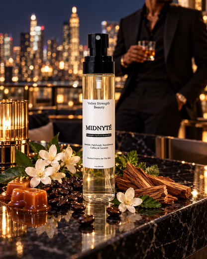 MIDNYTE – Parfum Body Spray