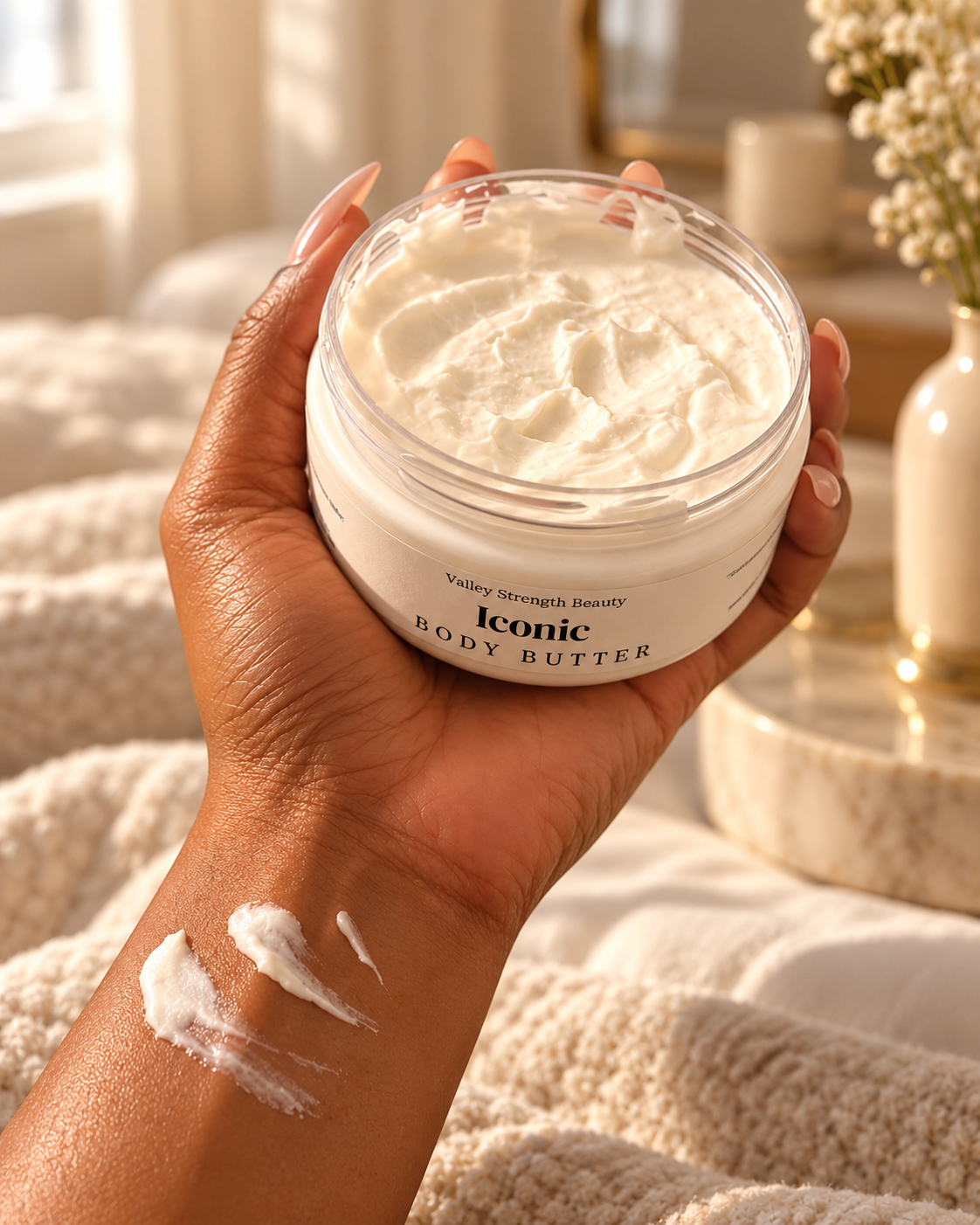 Iconic Body Butter