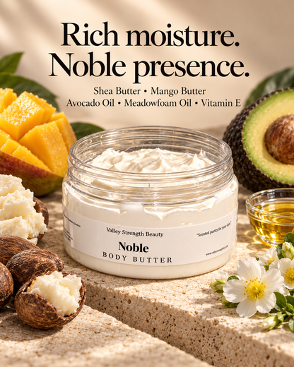 Noble Body Butter