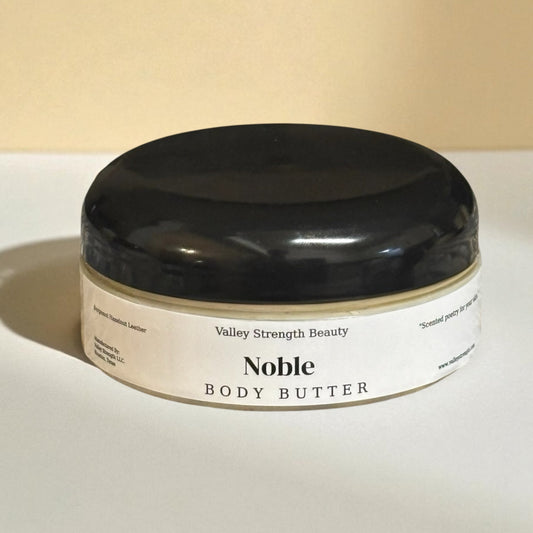 Noble Men Body Butter