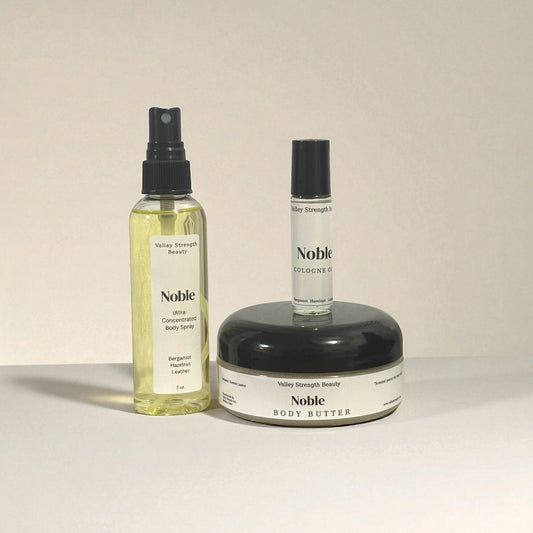 Noble Men Essence Bundle