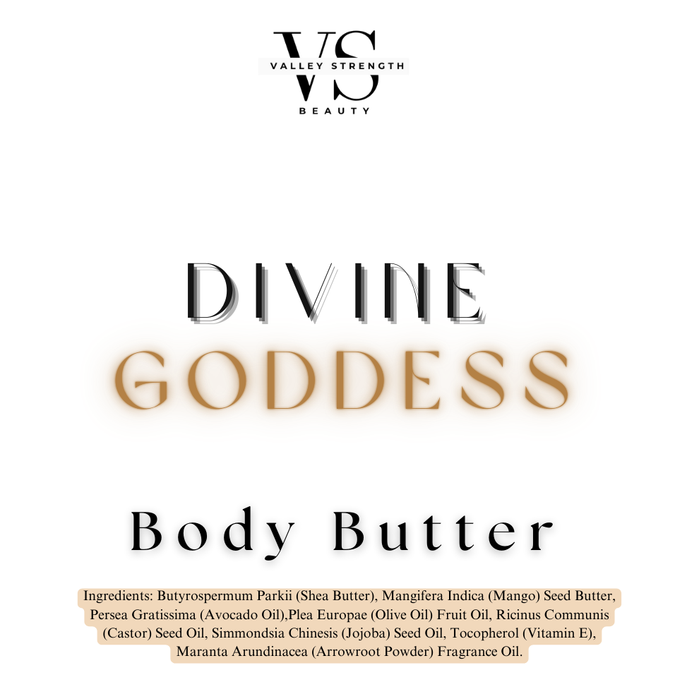 Divine Goddess Body Body inspired by Burberry Goddess
